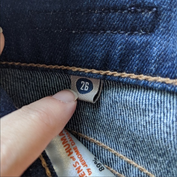 COH citizens of humanity Dylan jeans size 26 - Picture 5 of 7